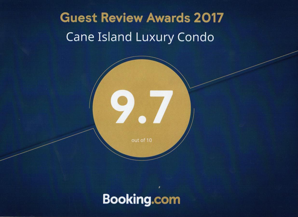 Cane Island Luxury Condo 基西米 外观 照片